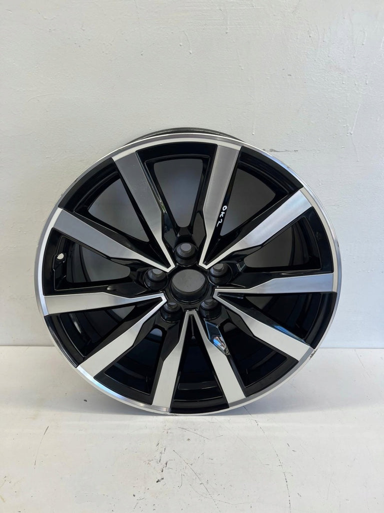 1x Alufelge 18 Zoll PW457-02010 Toyota Corolla Rim Wheel FEL4679343794xj