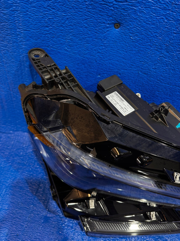 Frontscheinwerfer Citroën C3 I 9851349080 Full LED Rechts Scheinwerfer Headlight SCH8430465485yd
