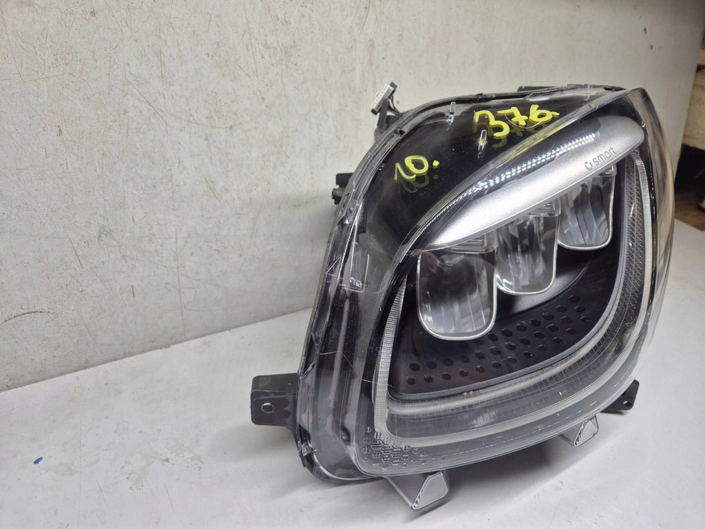 Frontscheinwerfer Smart Fortwo Forfour 453 Links Scheinwerfer Headlight SCH5511947359kc