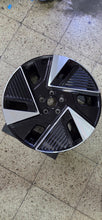 Laden Sie das Bild in den Galerie-Viewer, 1x Alufelge 19 Zoll 7.5" 5x114.3 49 5ET 52910-GI610 Hyundai Santa I Ioniq Fe FEL9332246678or