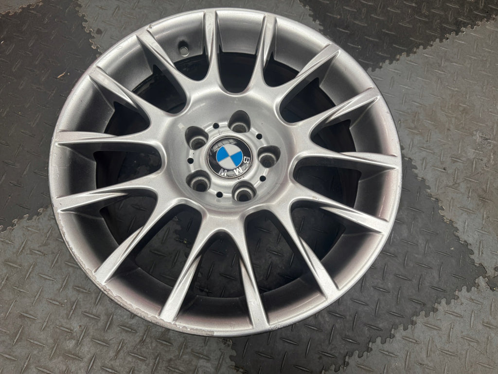1x Alufelge 18 Zoll 8.0" 5x112 6770464 BMW Rim Wheel FEL4981063158vr