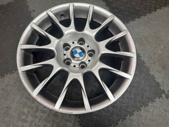 1x Alufelge 18 Zoll 8.0" 5x112 6770464 BMW Rim Wheel FEL4981063158vr