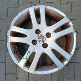 1x Alufelge 17 Zoll 6.5