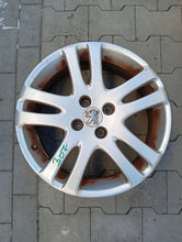 Load image into Gallery viewer, 1x Alufelge 17 Zoll 6.5" 4x108 Peugeot 307 Rim Wheel FEL7268603969tt