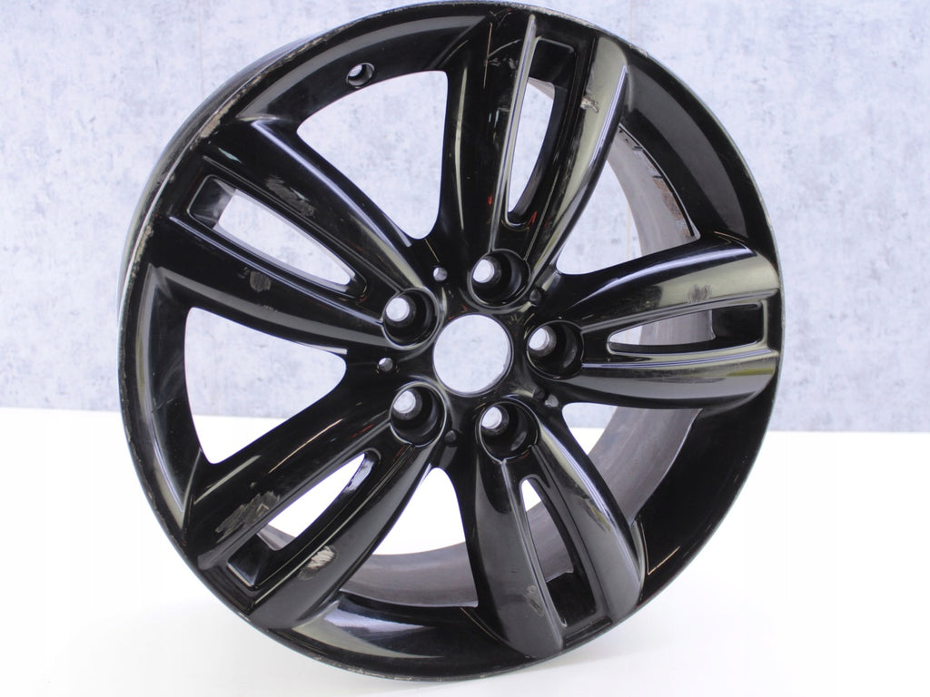 1x Alufelge 17 Zoll 7.0" 5x112 54ET Glanz 6866366 Mini F56 F55 Rim Wheel FEL2040705184hr