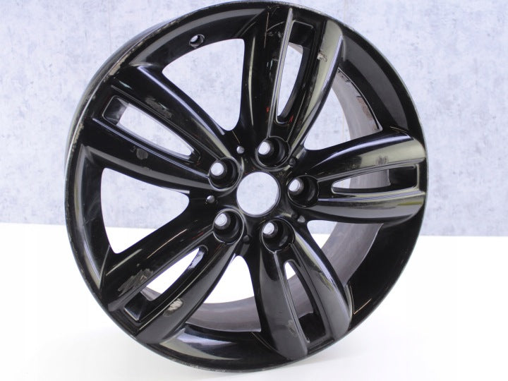 1x Alufelge 17 Zoll 7.0" 5x112 54ET Glanz 6866366 Mini F56 F55 Rim Wheel FEL2040705184hr