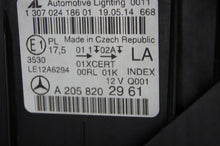 Laden Sie das Bild in den Galerie-Viewer, Frontscheinwerfer Mercedes-Benz W205 A2058203061 A2058202961 Full LED Ein Satz SCH6790254559oe