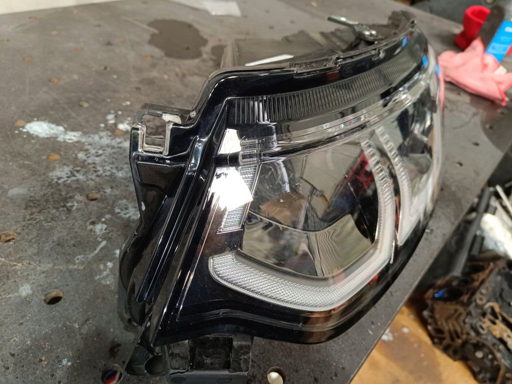 Frontscheinwerfer Land Rover I Sport Discovery L550 MK7213W030 LED Links SCH1240436739kq