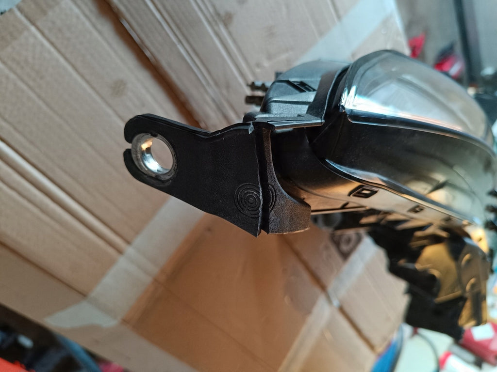 Frontscheinwerfer Hyundai Elantra VII 92101AA000 202292101-AA LED Links