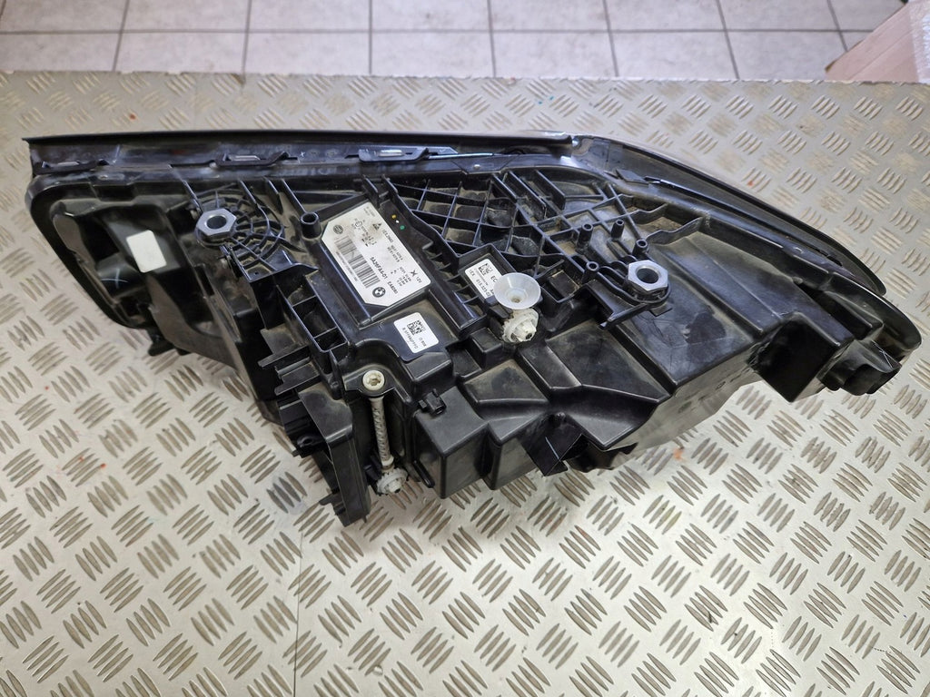 Frontscheinwerfer BMW 5 G30 5A26FA4-01 Full LED Rechts Scheinwerfer Headlight SCH2382798765vr