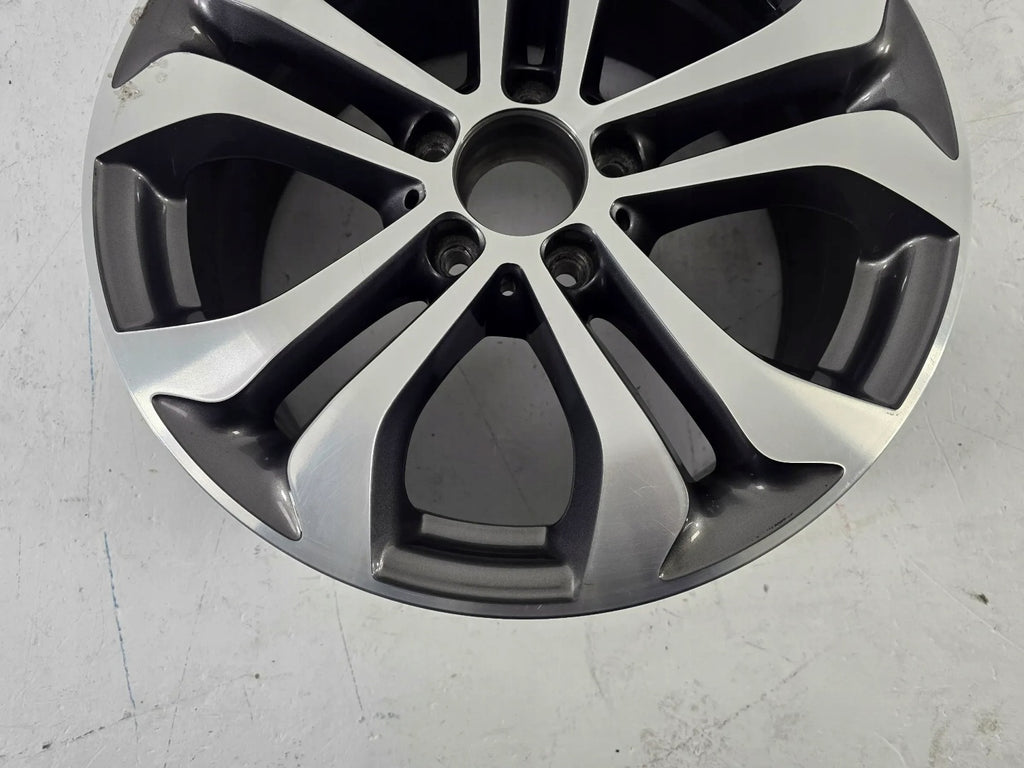 1x Alufelge 17 Zoll 7.5" 5x112 55ET A2534010600 Mercedes-Benz Glc C253 X253 FEL9219454599wz