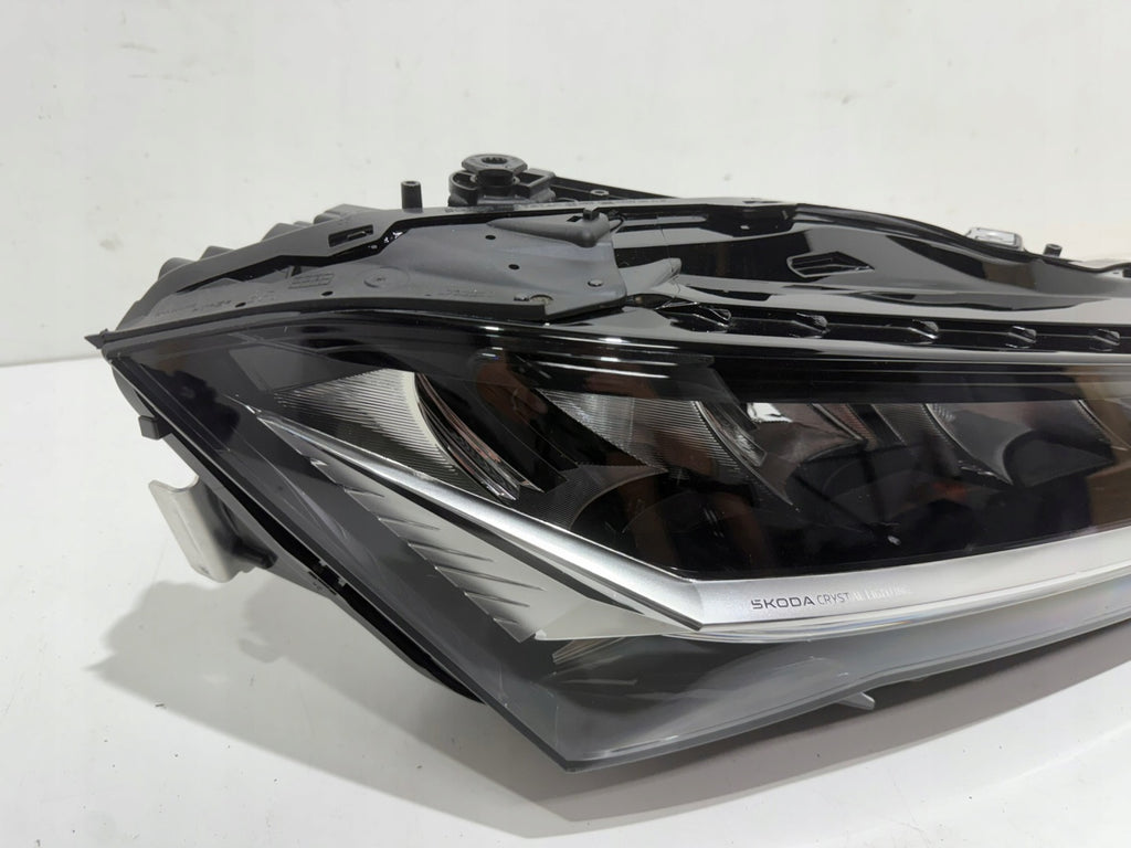 Frontscheinwerfer Skoda Superb 3P1941016 Rechts Scheinwerfer Headlight SCH7810275128eo