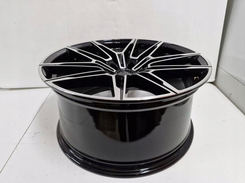 1x Alufelge 20 Zoll 9.5" 5x112 BMW Rim Wheel FEL3832273027pj