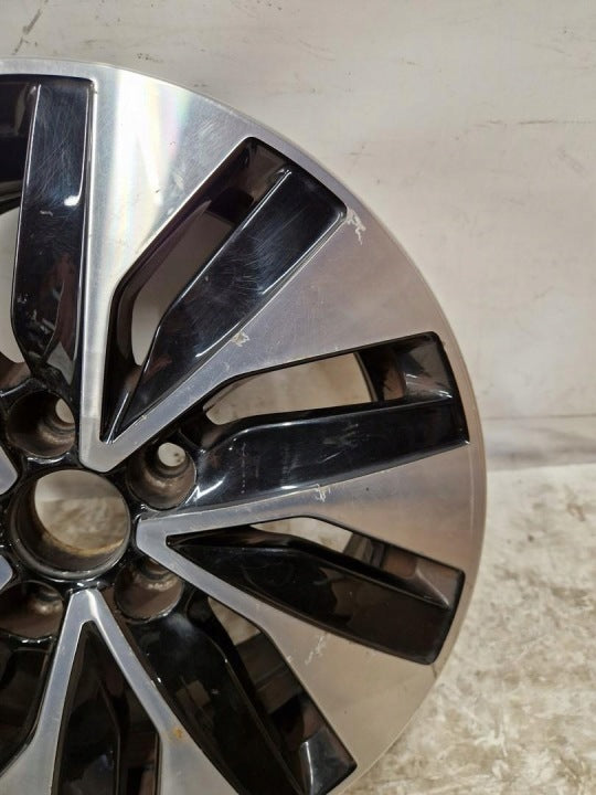 1x Alufelge 15 Zoll 5.5" 5x100 38ET 6C0601025C VW Polo Rim Wheel FEL5675054665qu