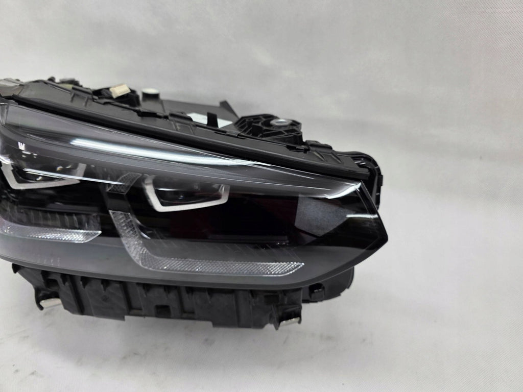 Frontscheinwerfer BMW X3 G01 G02 5A29206-07 Rechts Scheinwerfer Headlight SCH9947041054gl