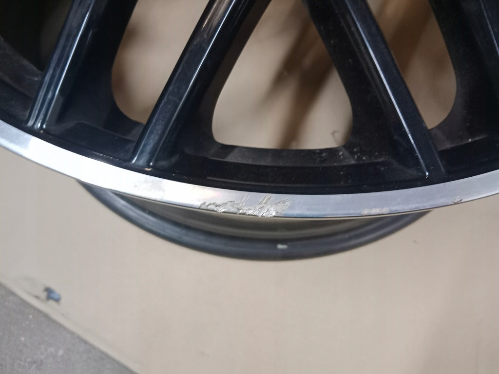 1x Alufelge 19 Zoll 8.0" 5x108 50ET Ford Et Rim Wheel FEL4023115916hy