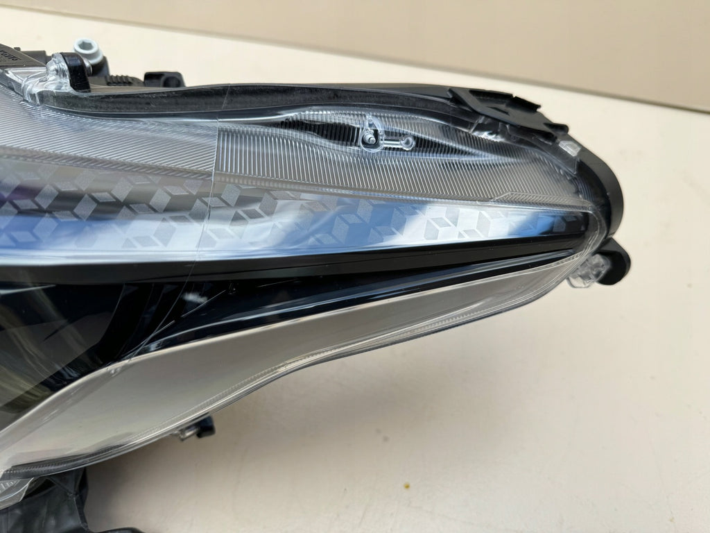 Frontscheinwerfer Toyota 4 Yaris Links Scheinwerfer Headlight