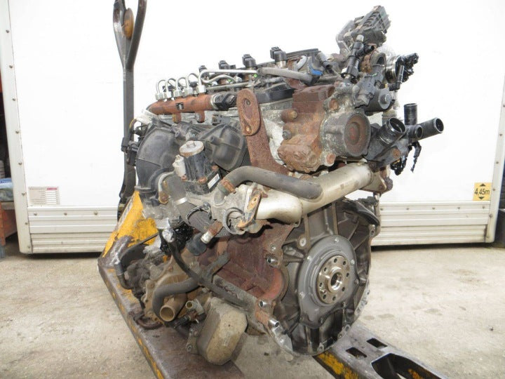 Motor Ford Transit Custom CYF5 22FWD 2.2 115TKm 2013 Diesel Engine Komplett MOT3335217558se