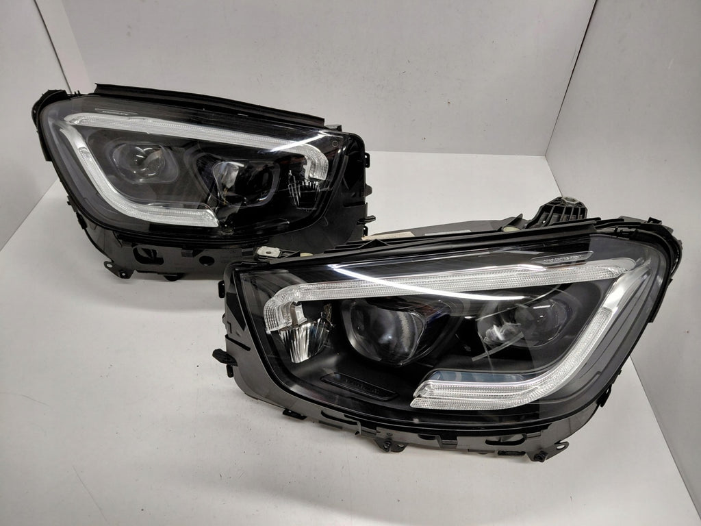 Frontscheinwerfer Mercedes-Benz Glc A2539065003 A2539064903 Ein Satz Headlight SCH1529450111we