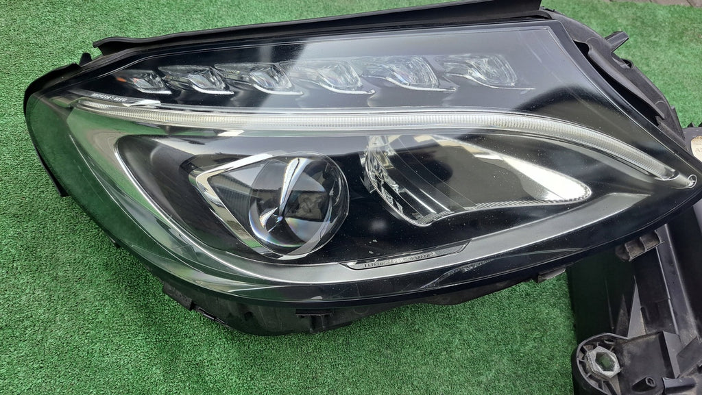 Frontscheinwerfer Mercedes-Benz W205 A2059062504 Full LED Rechts oder Links SCH6412662099ol