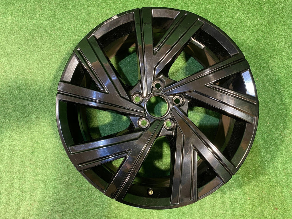 1x Alufelge 18 Zoll 7.5" 5x112 51ET 5H0601025AE VW Golf Viii Rim Wheel FEL8733221665jg