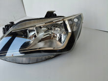 Load image into Gallery viewer, Frontscheinwerfer Seat Ibiza I 6J1941005K Links Scheinwerfer Headlight SCH5855510355rk