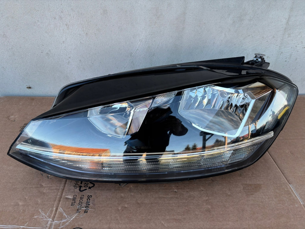 Frontscheinwerfer VW Golf VII 5g1 I 5G1941006D Ein Satz Scheinwerfer Headlight SCH2065281804xc