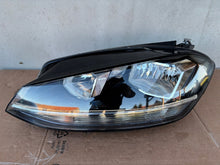 Laden Sie das Bild in den Galerie-Viewer, Frontscheinwerfer VW Golf VII 5g1 I 5G1941006D Ein Satz Scheinwerfer Headlight SCH2065281804xc