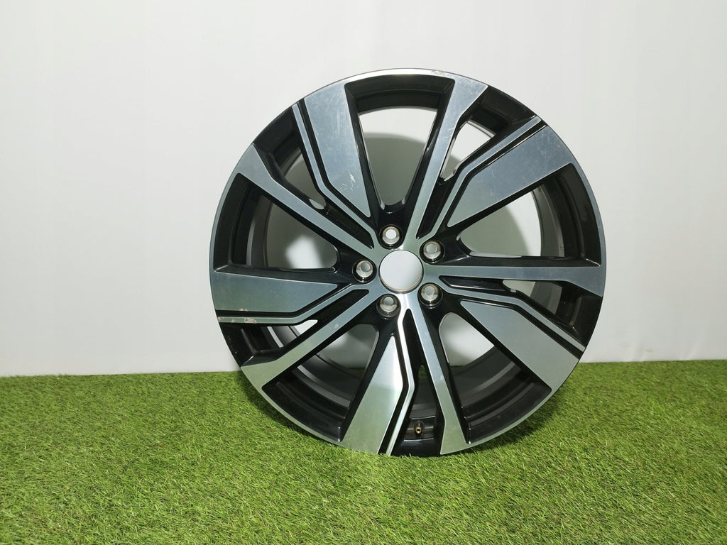 1x Alufelge 20 Zoll 9.0" 5x108 58ET 32134538 Volvo Xc40 Rim Wheel FEL8137797247yh