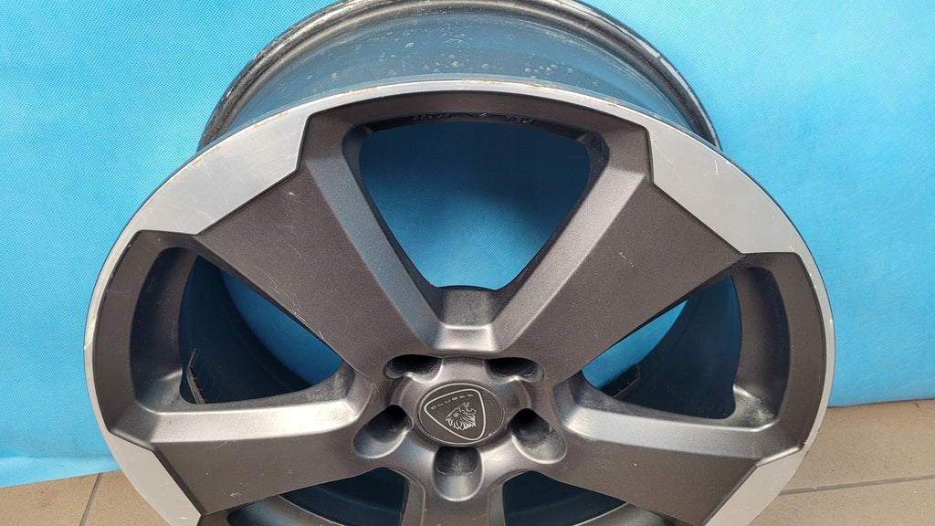 1x Alufelge 17 Zoll 7.0" 5x105 52099 Opel Astra K Rim Wheel