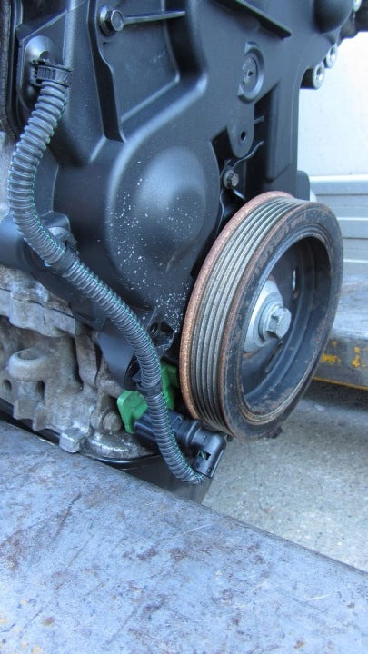 Motor Citroën C4 Cactus BH02 10JBHA 1.6 Diesel Engine Unkomplett MOT4299864024np