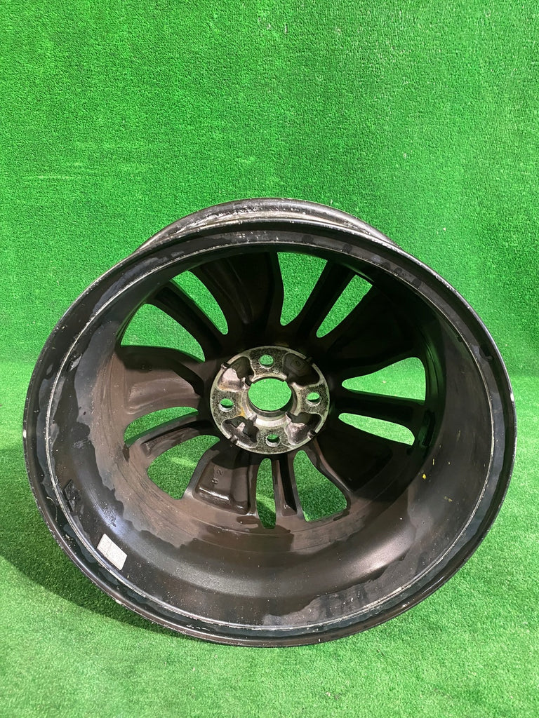 1x Alufelge 16 Zoll 6.0" 4x100 45ET Suzuki Swift Rim Wheel