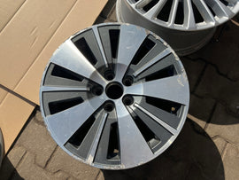 1x Alufelge 17 Zoll 7.5
