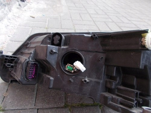 Frontscheinwerfer Skoda Superb III 3V1941016B Xenon Rechts Headlight