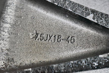 Laden Sie das Bild in den Galerie-Viewer, 1x Alufelge 18 Zoll 7.5&quot; 5x114.3 46ET Glanz Silber 52910-2T550 Kia Optima