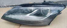 Laden Sie das Bild in den Galerie-Viewer, Frontscheinwerfer Audi Tt 8J0941003D LED Links Scheinwerfer Headlight