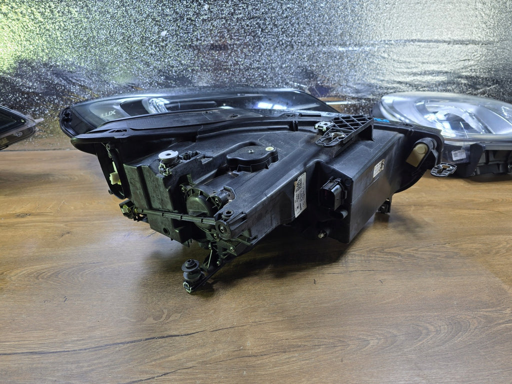 Frontscheinwerfer Seat Leon 5FB941007G Links Scheinwerfer Headlight SCH9722168382id