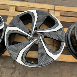 1x Alufelge 20 Zoll 5x114.3 52910CV210 Kia Ev6 Rim Wheel FEL8802692348ue