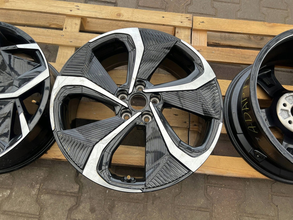 1x Alufelge 20 Zoll 5x114.3 52910CV210 Kia Ev6 Rim Wheel FEL8802692348ue