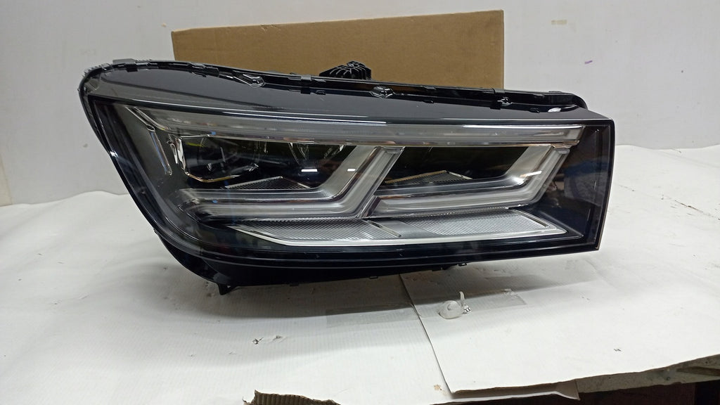 Frontscheinwerfer Audi Q5 80A941034 LED Rechts Scheinwerfer Headlight