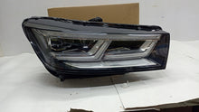 Laden Sie das Bild in den Galerie-Viewer, Frontscheinwerfer Audi Q5 80A941034 LED Rechts Scheinwerfer Headlight