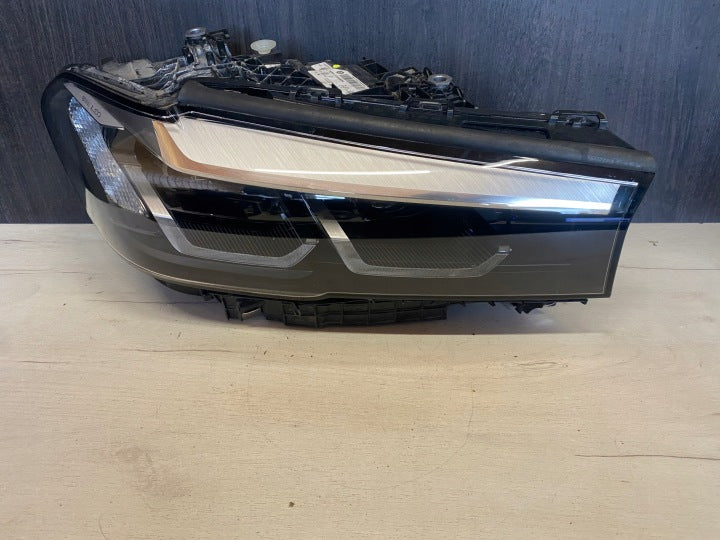 Frontscheinwerfer BMW 5 G31 G30 5A26FA4-01 Rechts Scheinwerfer Headlight SCH3121993421jw