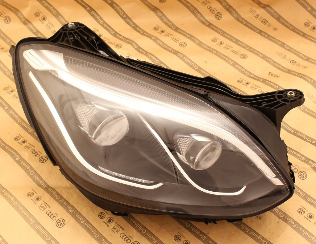 Frontscheinwerfer Mercedes-Benz Slc A1729063601 LED Rechts Headlight