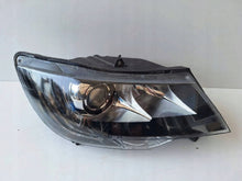 Laden Sie das Bild in den Galerie-Viewer, Frontscheinwerfer Skoda Superb II 3T1941016H Rechts Scheinwerfer Headlight