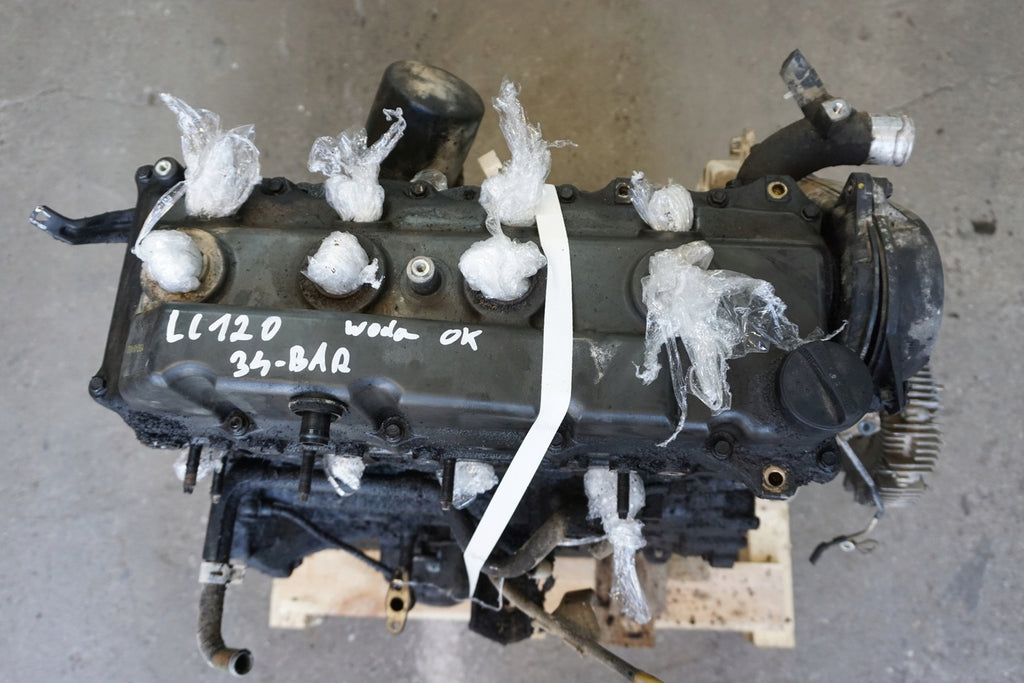 Motor Toyota Land Cruiser 3.0 Diesel Engine Unkomplett