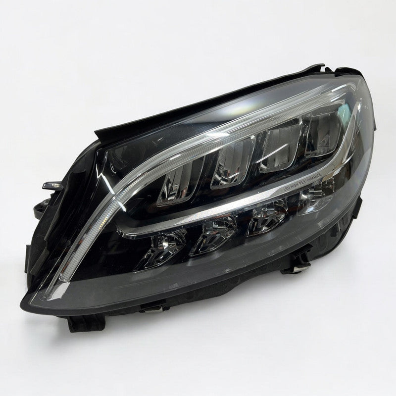 Frontscheinwerfer Mercedes-Benz A2059062106 Full LED Links Headlight