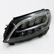 Load image into Gallery viewer, Frontscheinwerfer Mercedes-Benz A2059062106 Full LED Links Headlight