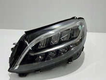 Load image into Gallery viewer, Frontscheinwerfer Mercedes-Benz A2059062106 Full LED Links Headlight