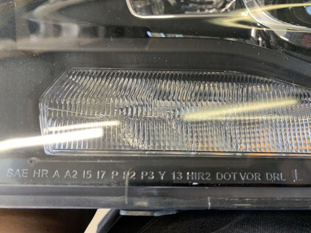 Frontscheinwerfer Dodge Ram Links Scheinwerfer Headlight