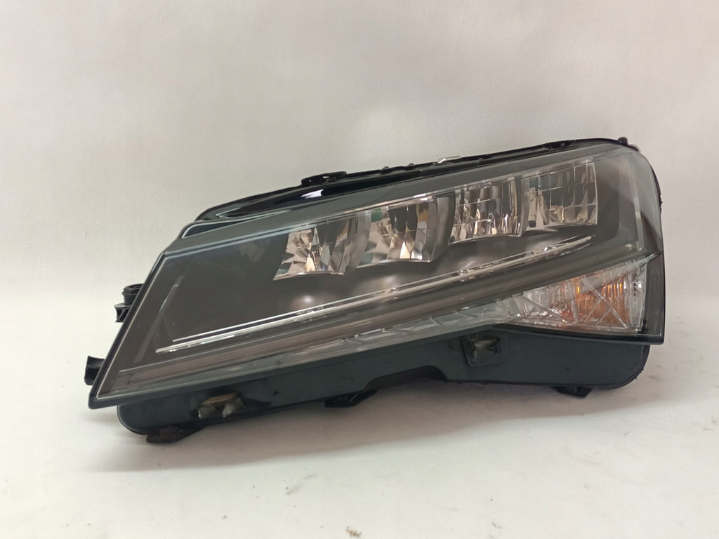 Frontscheinwerfer Skoda Superb 3V1941015 Links Scheinwerfer Headlight SCH4567883434nq